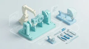 Thiết kế đồ gá, thước đo & dụng cụ