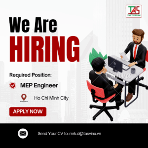 MEP Engineer (Kỹ Sư MEP)