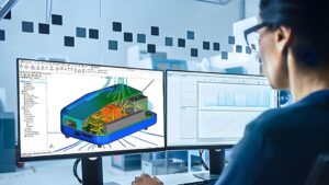 Thiết Kế Ngược Chưa Đủ: Vì Sao 3D Scan Cần Kết Hợp CAE Để Tối Ưu Thiết Kế Và Giảm Rủi Ro Sản Xuất?