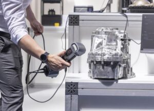 Phụ Tùng Máy Cũ Bị Hỏng, Hãng Đã Ngừng Sản Xuất: Có Thể Phục Dựng Bằng 3D Scan Và Reverse Engineering Không?